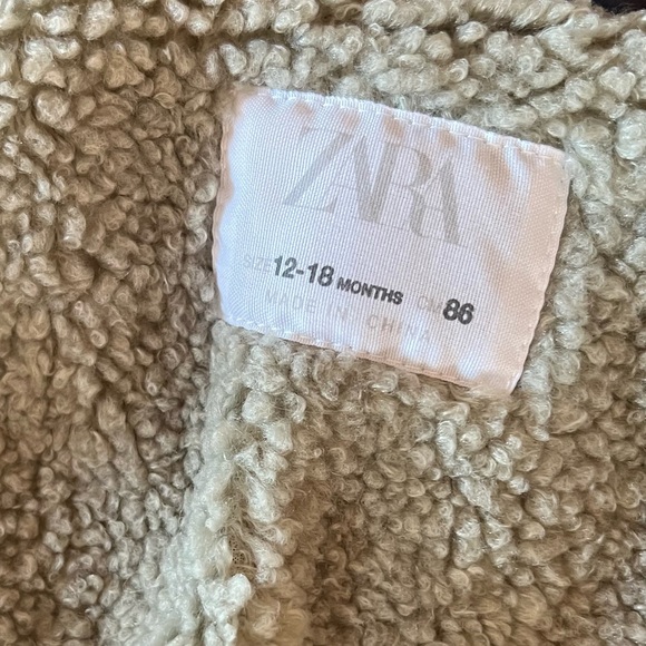 Zara jacket - Picture 7 of 7